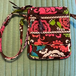 Vera Bradley crossbody